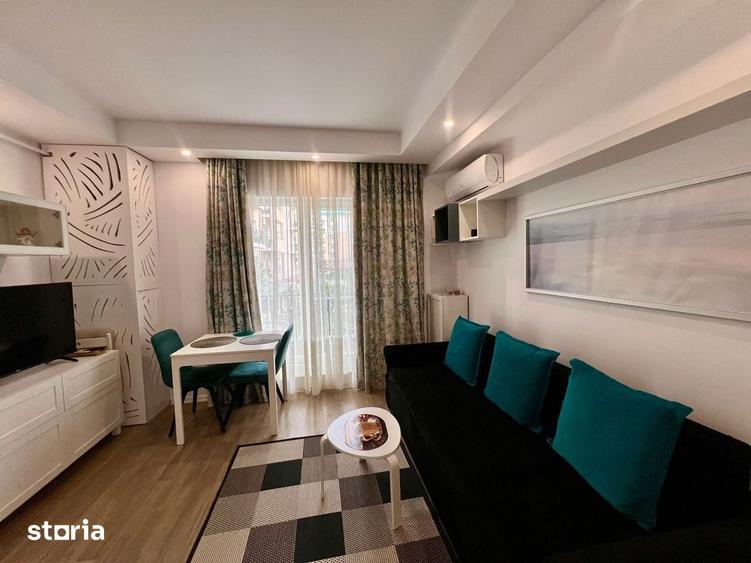 Apartament tip studio de inchiriat in Cosmopolis - 1