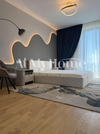 Apartament NOU cu 3 Camere | 87 mp ut, 2 Terase, Parcare, Baneasa/Jandarmeriei - 4