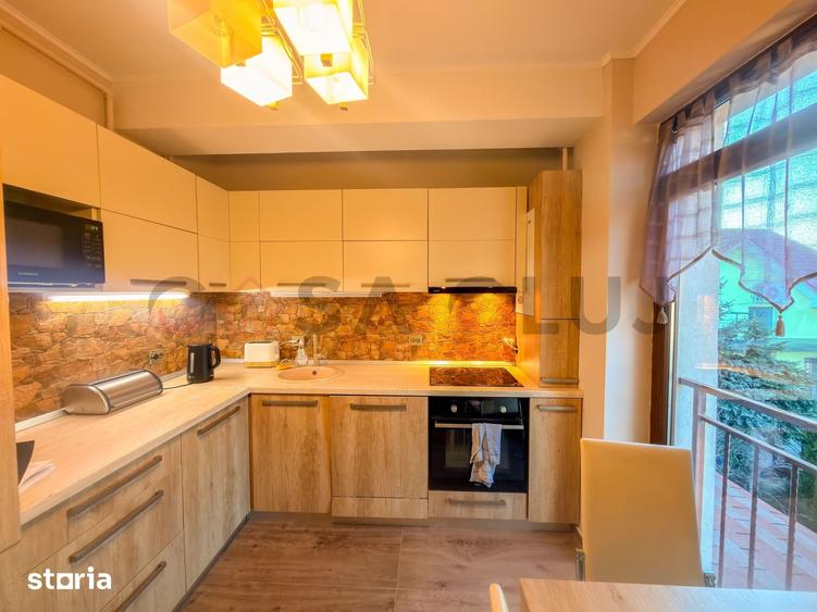 Apartament cu 3 camere în Europa