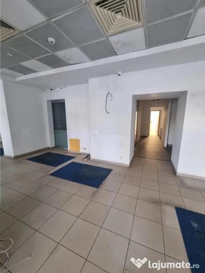 Spațiu comercial, de 120 mp, în Central