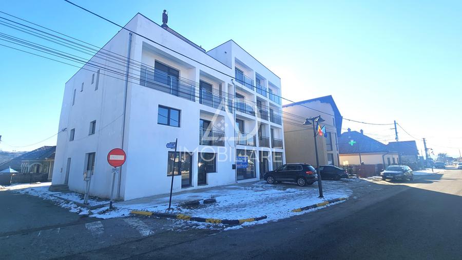 Spațiu comercial, de 220 mp, în Central