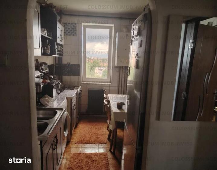 Apartament cu 2 camere în Astra