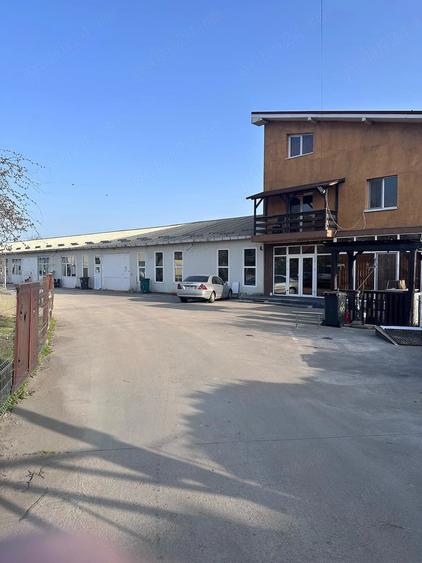 Spațiu comercial, de 180 mp, în Bariera Vâlcii