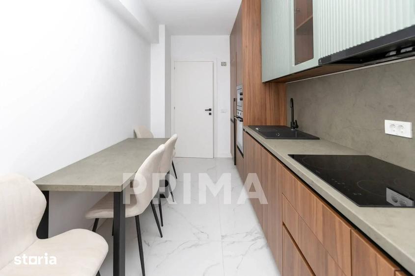 PRIMA Green P5 | 2 camere, bucatarie separata, faza de construc?ie - 3