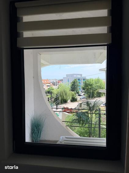 Apartament cu 2 camere decomandat în Nord