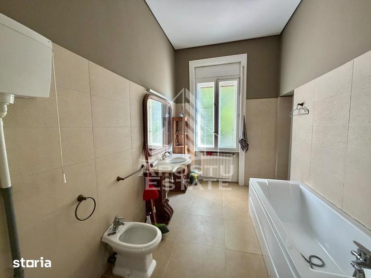 Apartament cu 4 camere în Iosefin