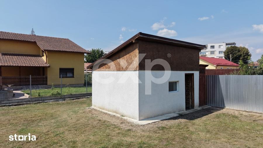 Casa + teren, Iernut, jud. Mures, Str. Dacia Traiana, Nr. 10 - Comisio - 3