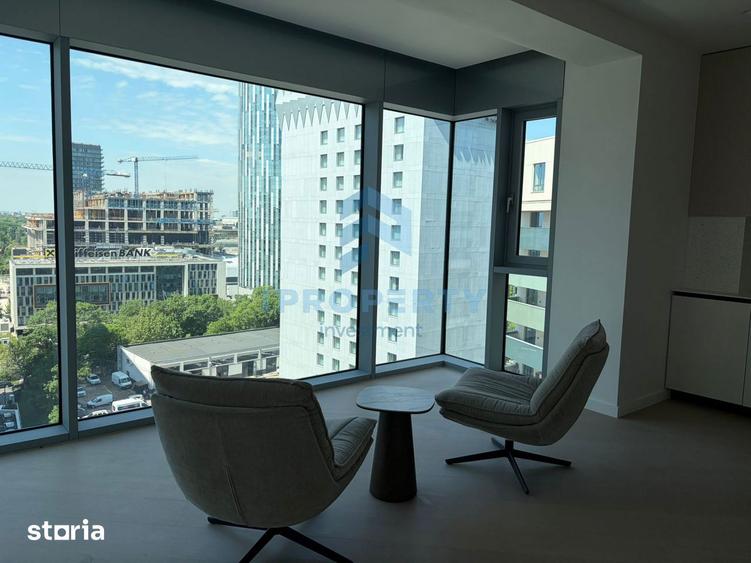 Aviatiei Tower | 4 Camere | Terasa | X2 Parcare | X4 Bai | - 18