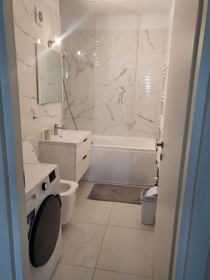 Apartament cu 2 camere decomandat, mobilat în Pipera