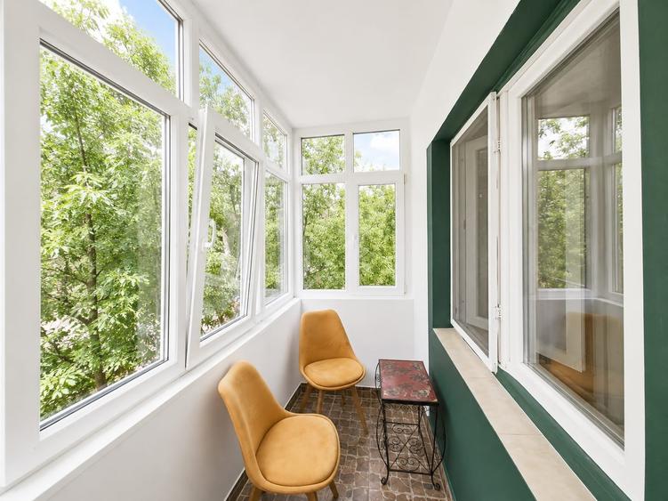 Apartament cu 2 camere decomandat în Sălăjan