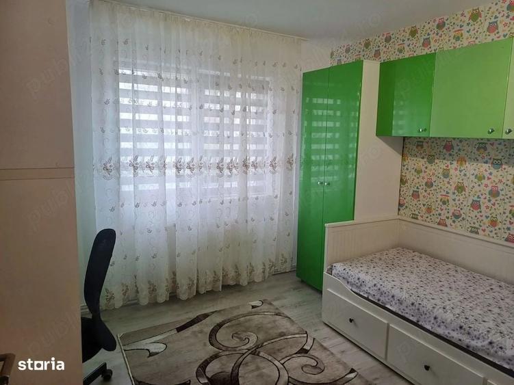 Apartament 2 camere de inchiriat Mircea, etaj 3, centrala termica, a - 7
