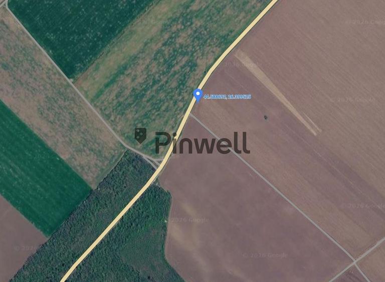 Teren Construcții intravilan de 17948 mp, în Sinești