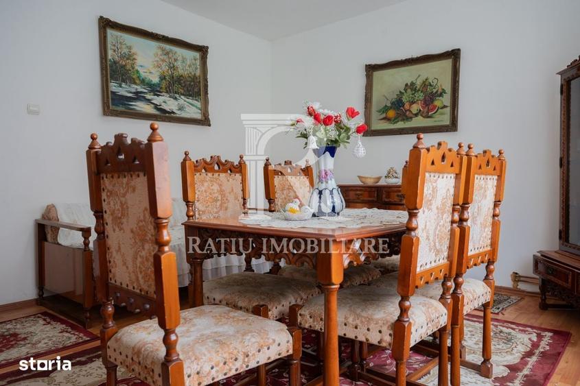 Apartament cu 4 camere în Ultracentral