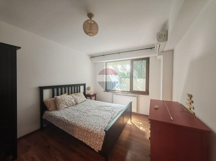 Apartament cu 2 camere semidecomandat, mobilat în Nicolae Grigorescu