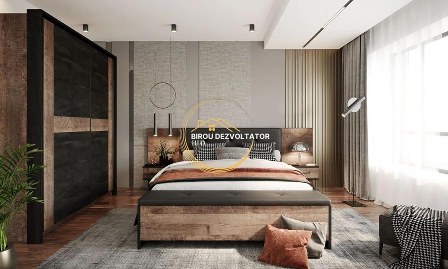 Apartament cu 3 camere decomandat în Theodor Pallady