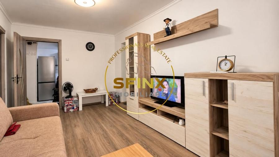 Apartament cu 2 camere semidecomandat, mobilat în Nicolae Grigorescu