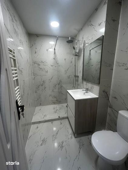Apartament cu 2 camere în Traian