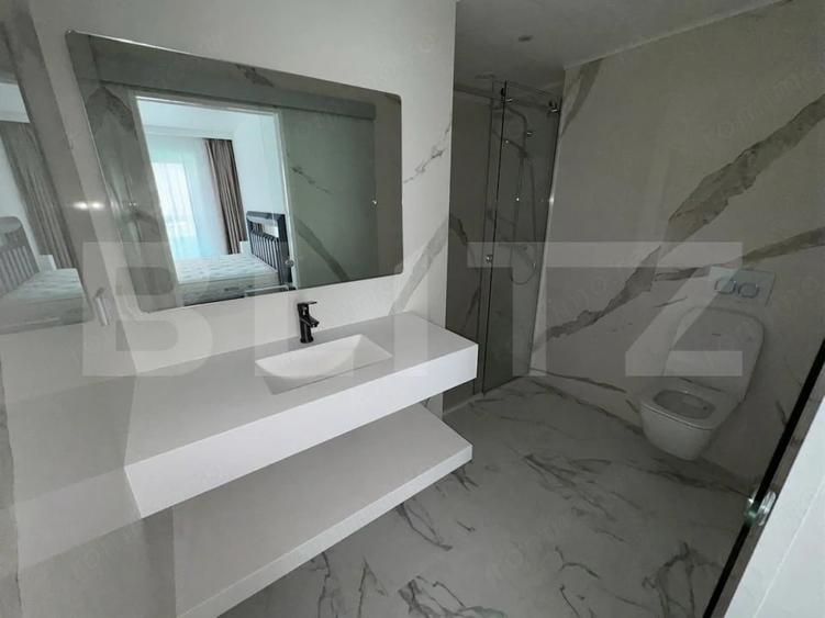 Apartament 3 camere, 2 bai, lux, A.C, parcare, zona: Frunzisului - 1