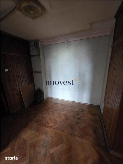Apartament cu 3 camere decomandat în Micro 15
