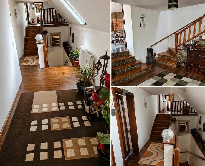 Casă cu 4 camere cu Teren 1500 Mp în Dridif