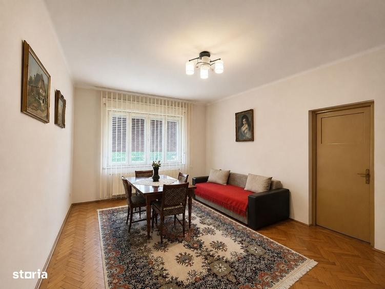 Apartament de 3 camere, strada Bisericii Orodoxe - 4