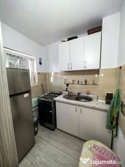 Garsonieră nedecomandată în Central