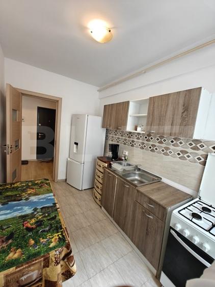 Apartament cu 2 camere decomandat, mobilat în Trivale