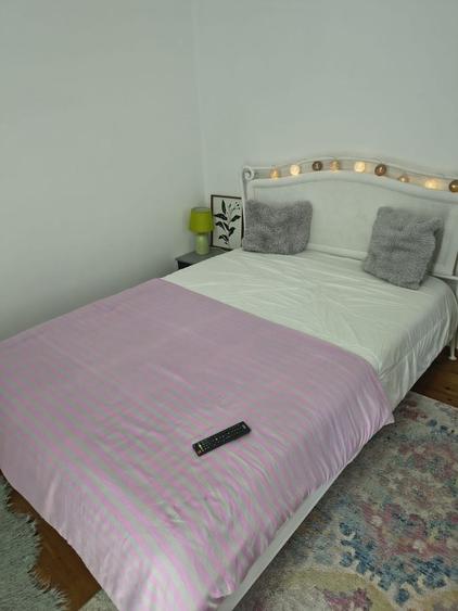 Apartament cu 2 camere semidecomandat în Micro 15
