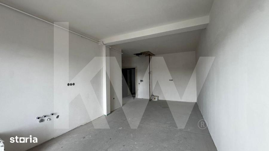 Apartament 2 camere de vanzare, balcon si parcare Schellenberg Sibiu - 4
