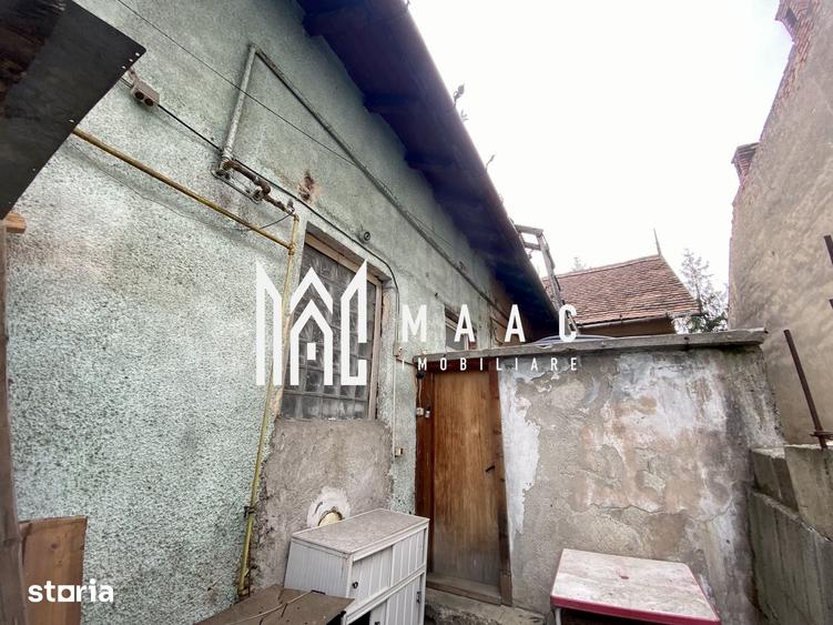 Casă cu 4 camere cu Teren 126 Mp în Piața Cluj