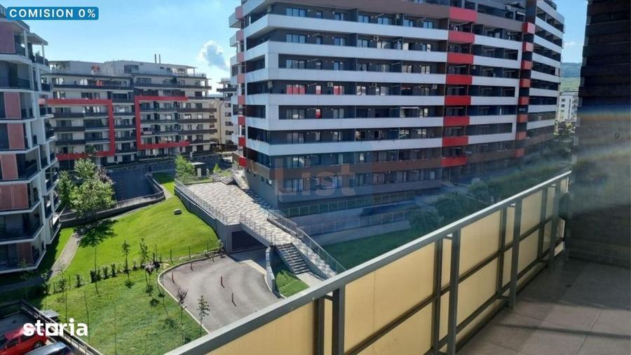 Garsonieră, mobilată în Bună Ziua