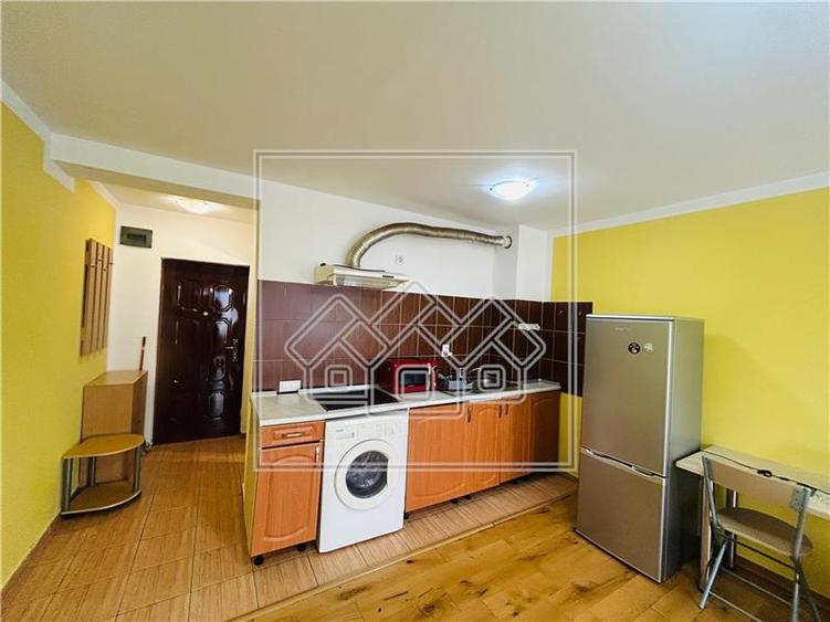 Garsonieră nedecomandată în Broscărie