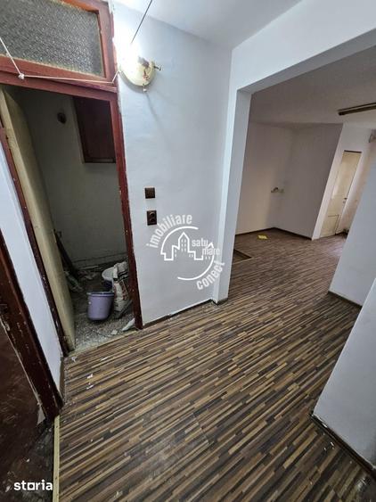 Apartament 3 camere | zona Micro 16 | Parter | Decomandat - 3