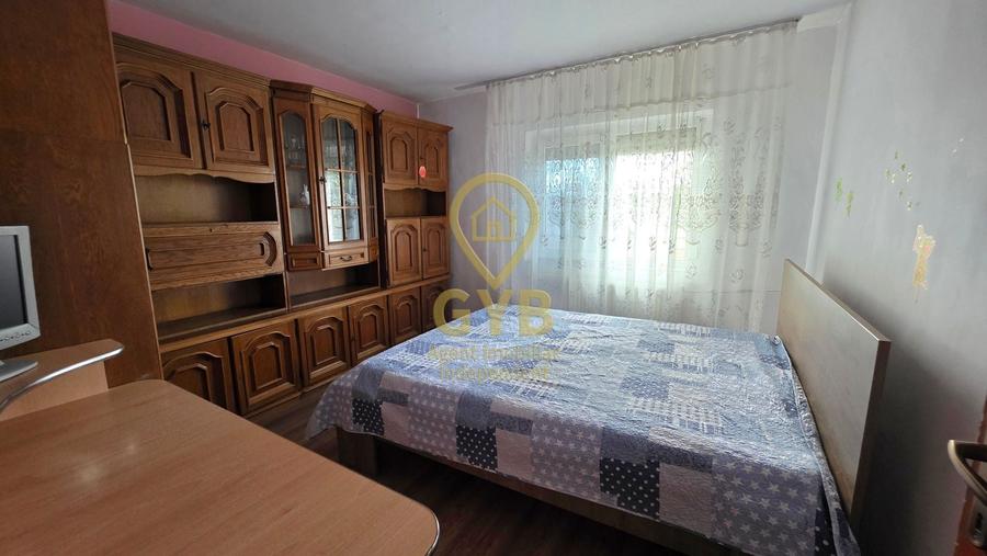 Apartament cu 2 camere semidecomandat în Iosia