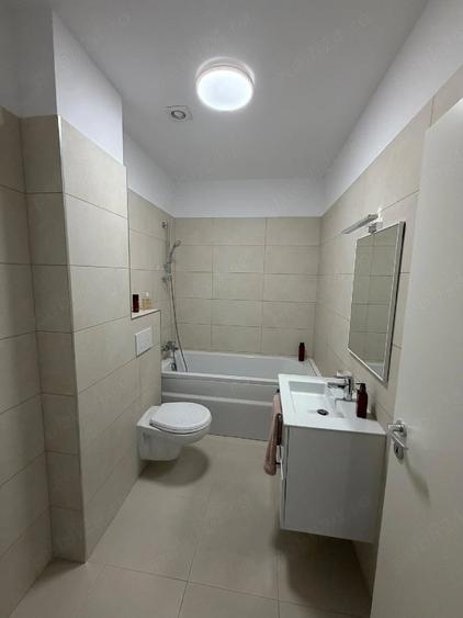 Garsonieră decomandată în Exterior Vest