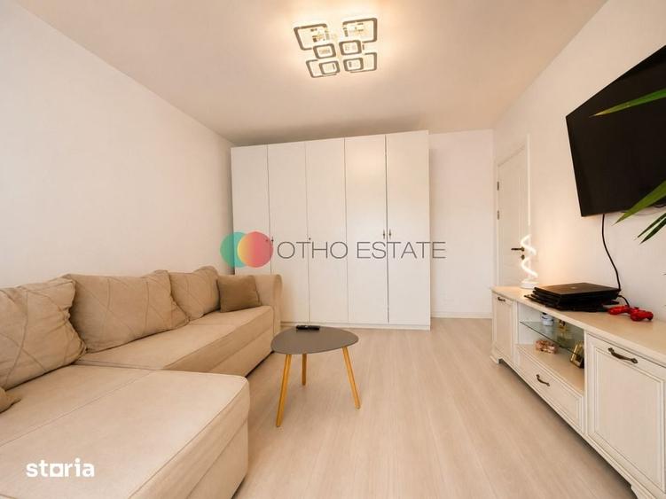 2 Camere Chiajna - Militari Residence |Loc de Parcare |Utilat Mobilat - 5
