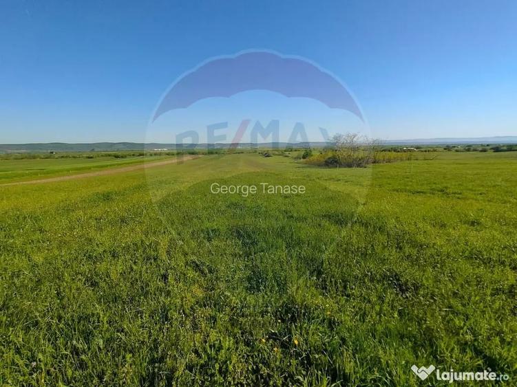 Teren de poveste in Gura Raului, zona Stejeret - Gura Raului (Sibiu)