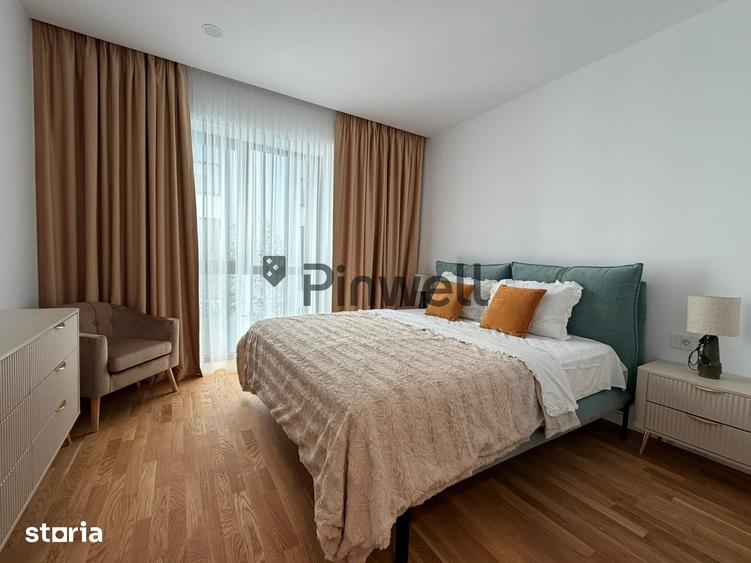 Apartament 2 camere de inchiriat | Pipera Residence 5 Forest Apartme - 5