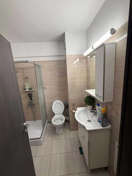Apartament cu 2 camere decomandat în Bucium