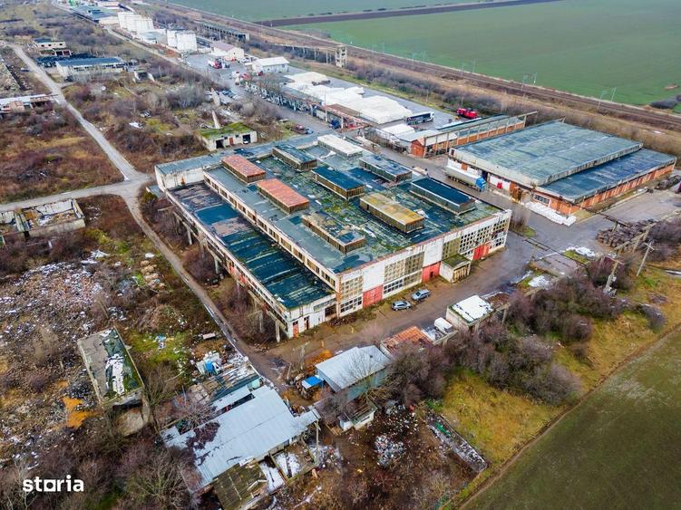 Spațiu comercial, de 3,000 mp, în Vladimirescu