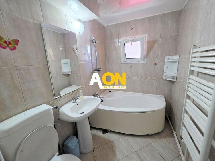 Apartament cu 2 camere decomandat, mobilat în Cetate
