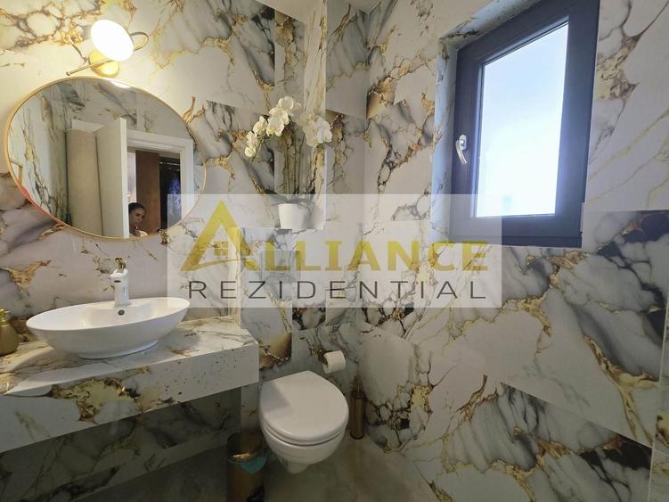 Casă individuală cu 4 camere cu Piscina în Berceni
