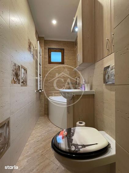 Apartament cu 2 camere decomandat în Rogerius
