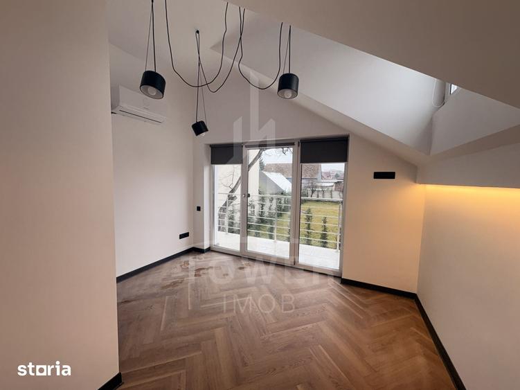 Apartament cu 3 camere în Turnișor