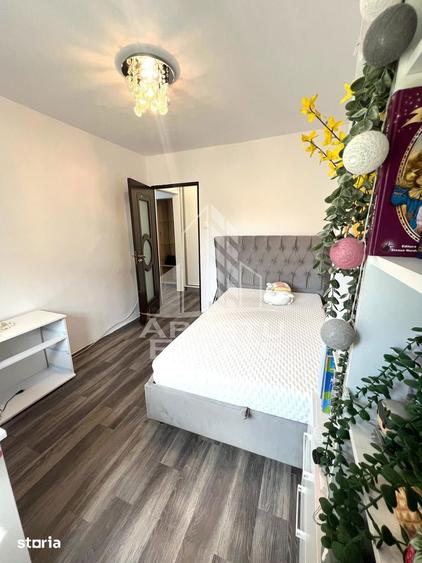 Apartament cu 3 camere în Dorobanților