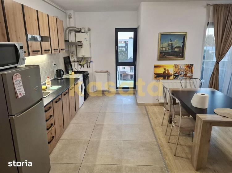 DE INCHIRIAT | APARTAMENT 2 CAMERE | GIULESTI | AQUACITY | BLOC NOU - 1