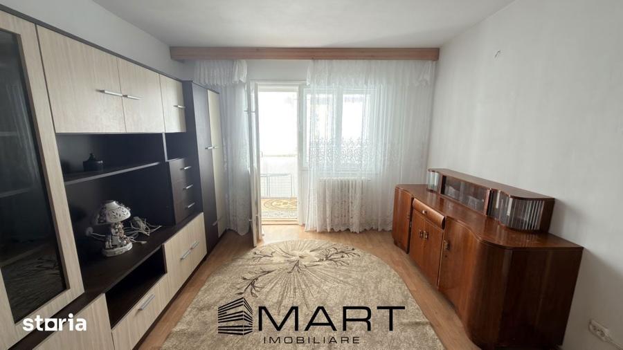 Apartament cu 2 camere decomandat în Vasile Aaron