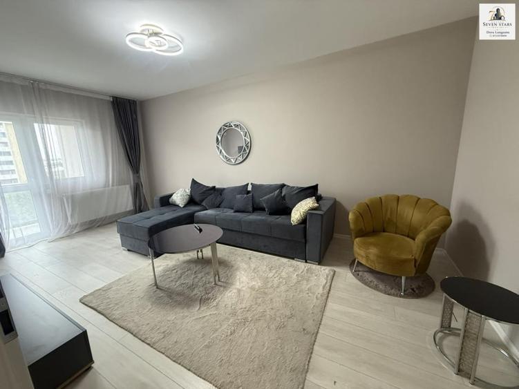 Apartament cu 2 camere în Berceni