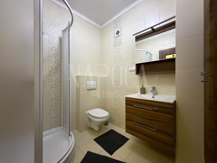Apartament cu 3 camere semidecomandat în Gheorgheni