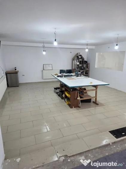 Spațiu comercial, de 82 mp, în Țiglina 1